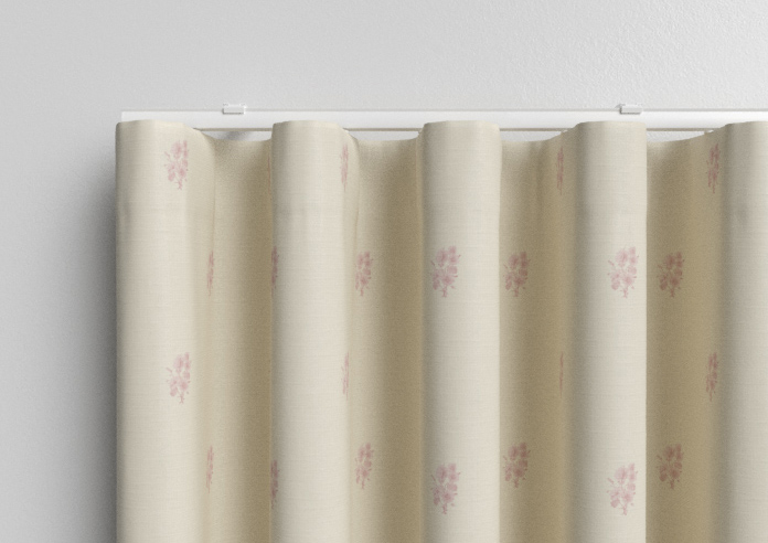 Pensford, Posey Rosies Pink - Made to Measure Curtains - Image 13